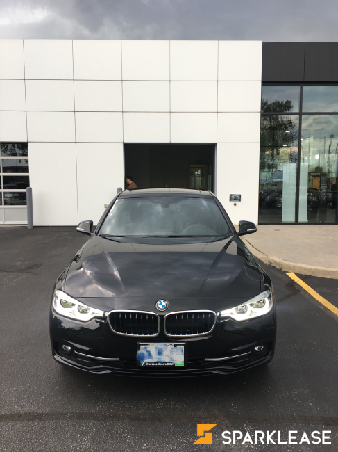 2018 BMW 330i xDrive