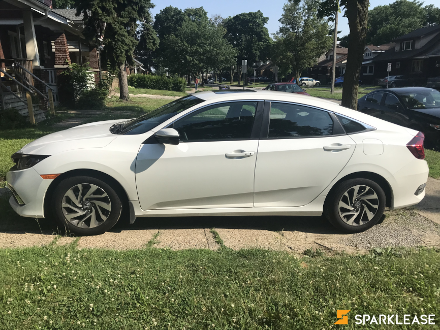 2019 Honda Civic EX