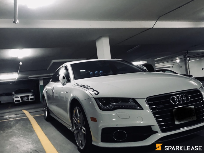 2014 Audi A7