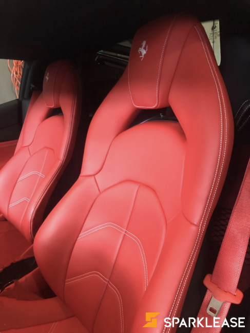 2019 Ferrari 488 GTB