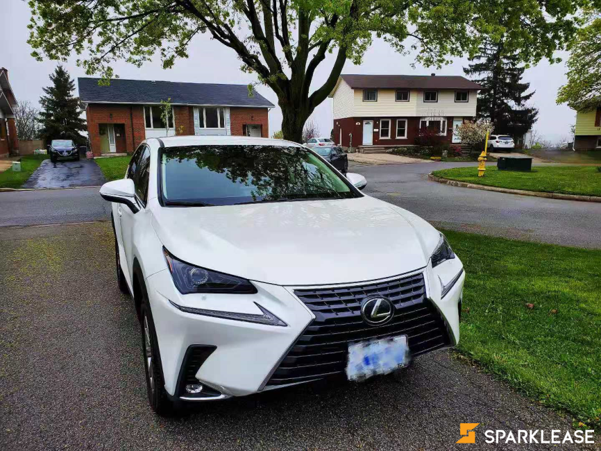 2019 Lexus NX