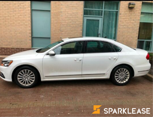 2016 Volkswagen Passat