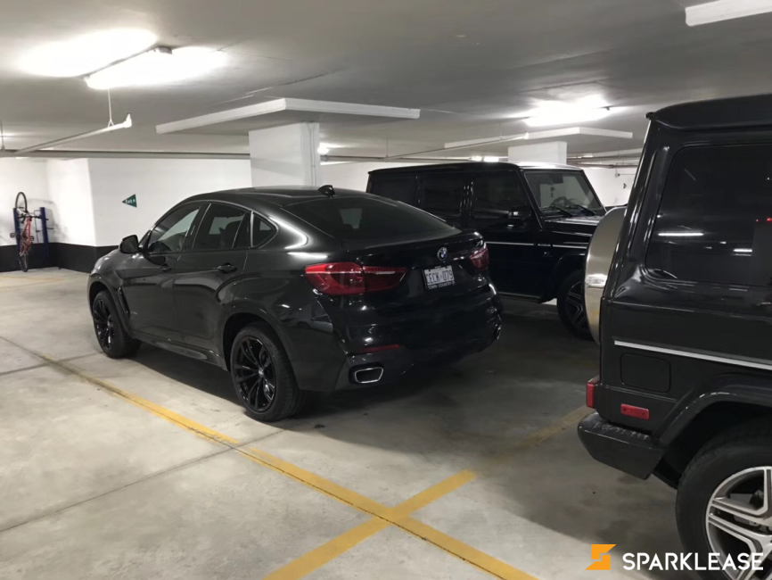 2018 BMW X6