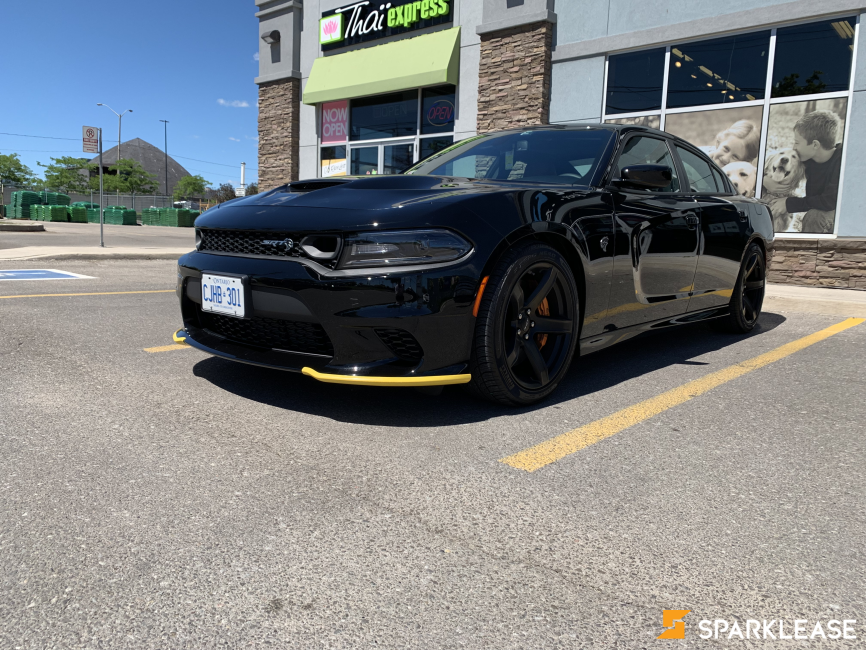 2019 Dodge SRT