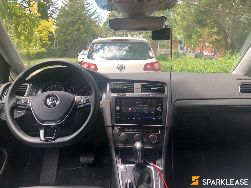 2018 Volkswagen Golf Comfortline