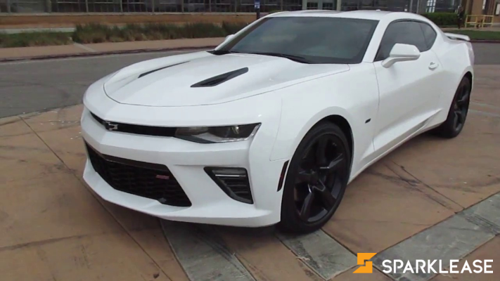 2018 Chevrolet Camaro 2SS