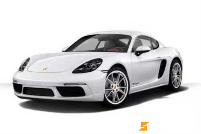 2018 Porsche 718 Cayman