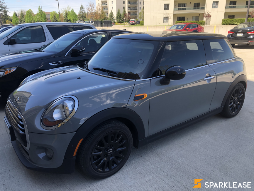 2018 MINI Cooper 3 DOOR