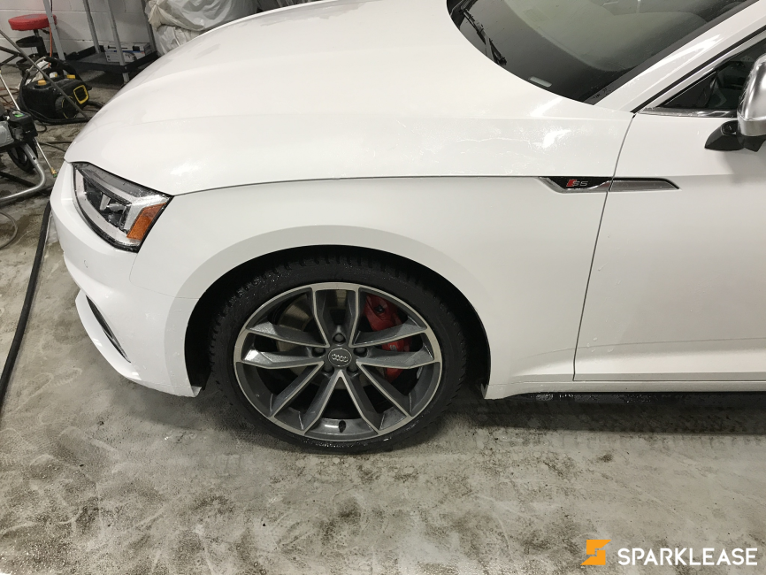 2018 Audi S5