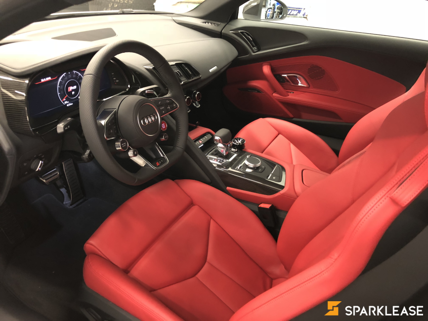 2018 Audi R8