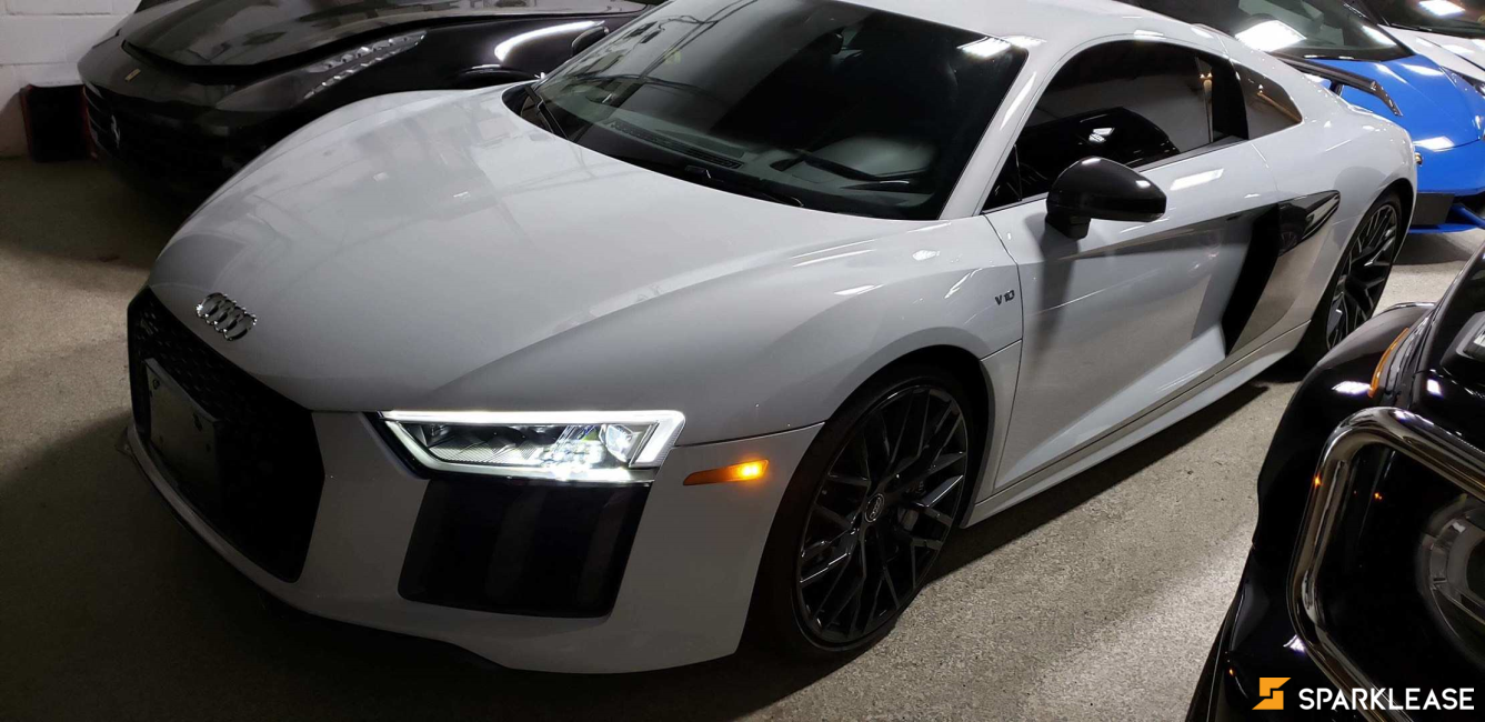 2018 Audi R8