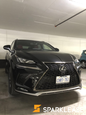 2019 Lexus NX300 F-Sport 2