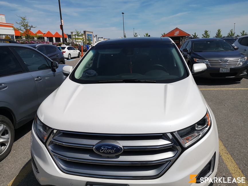 2018 Ford Edge