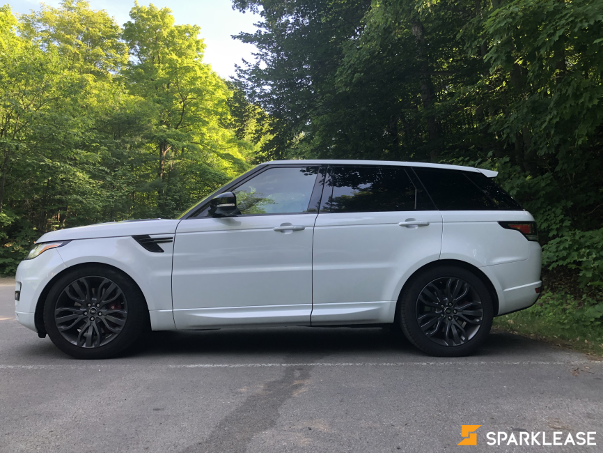 2017 Range Rover Sport