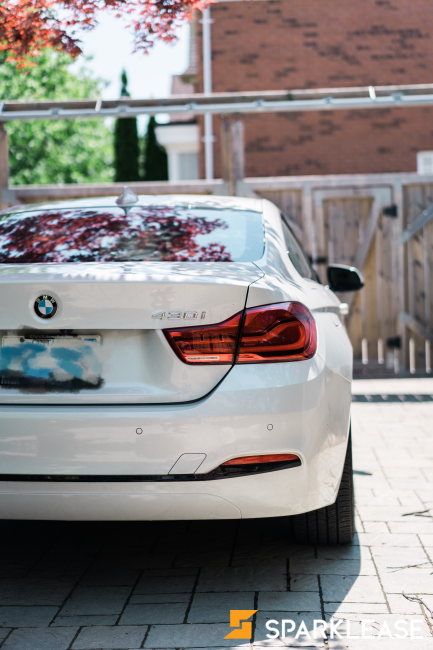 2018 BMW 430i xDrive（ 已转！！）