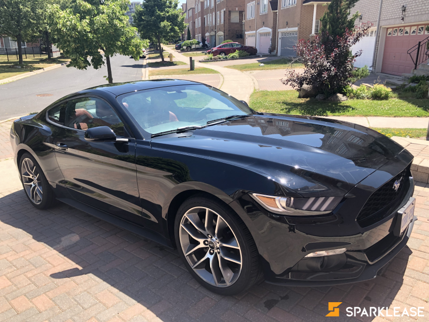 2017 Ford Mustang