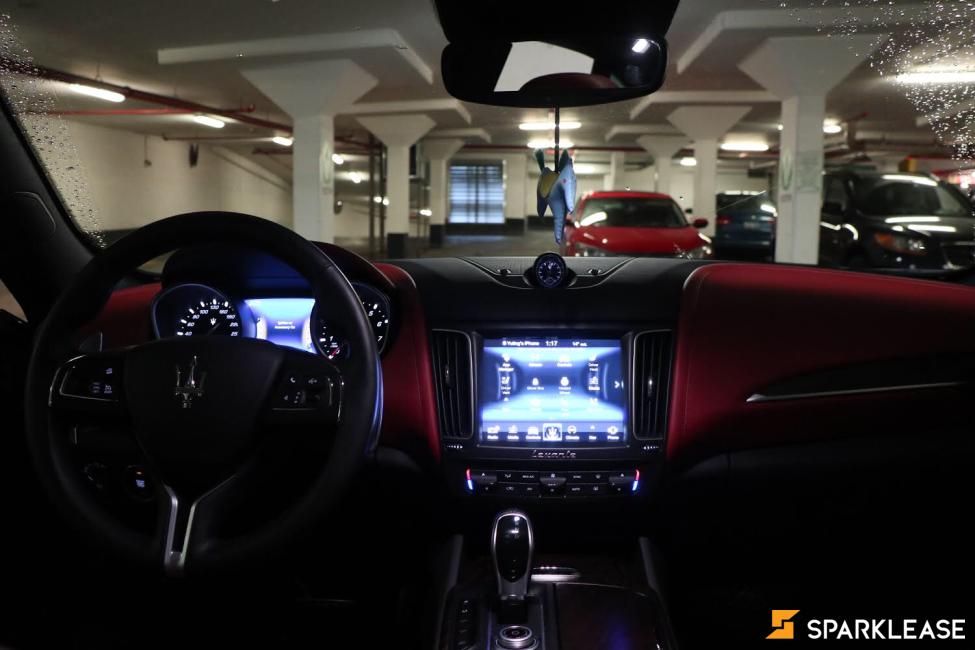 2018 Maserati Levante