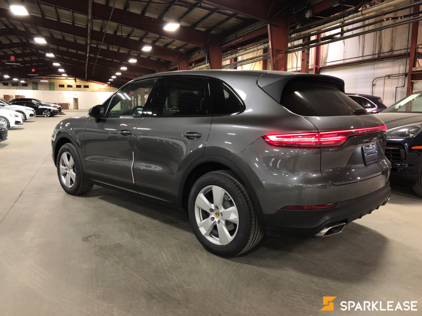 2019 Porsche Cayenne