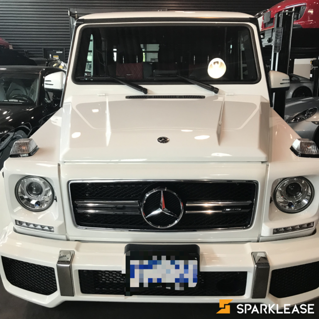 2018 Mercedes-Benz G-Class