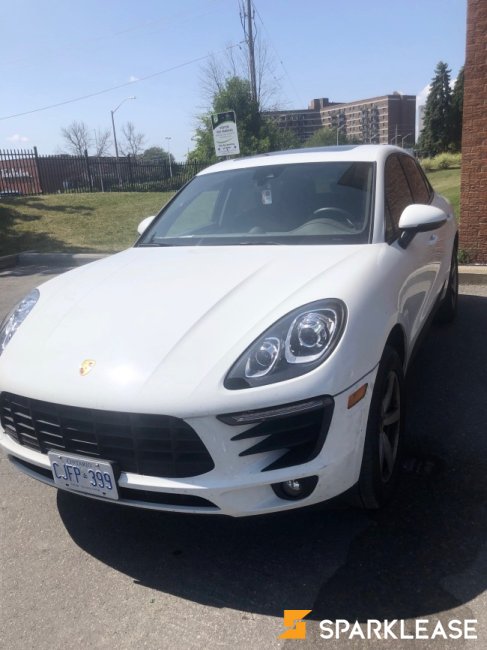2017 Porsche Macan