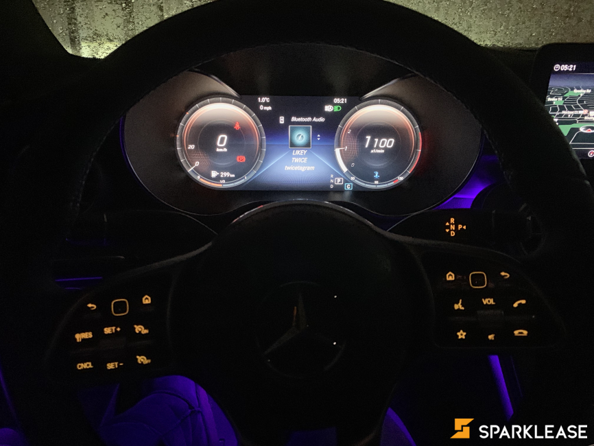 2019 Mercedes-Benz C300 Coupe