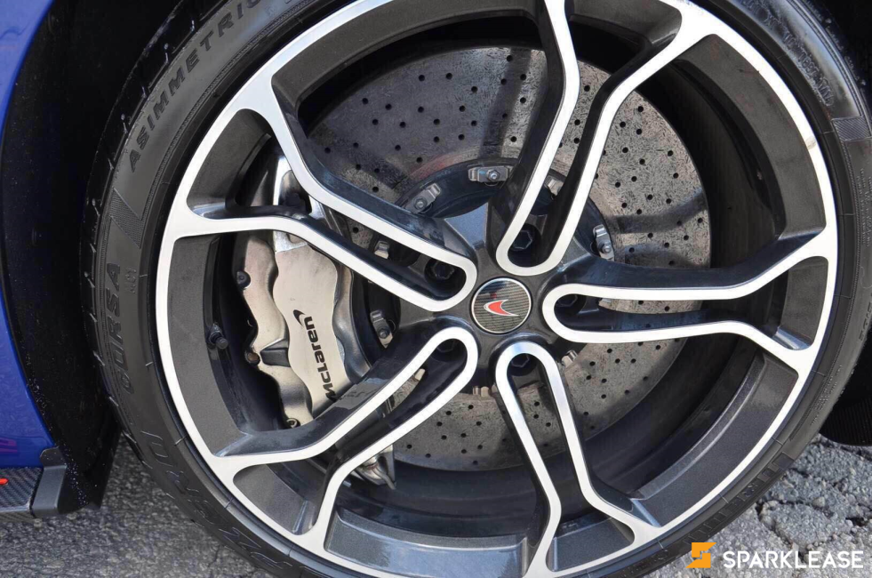 2015 McLaren 650S