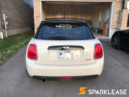 2018 MINI Cooper