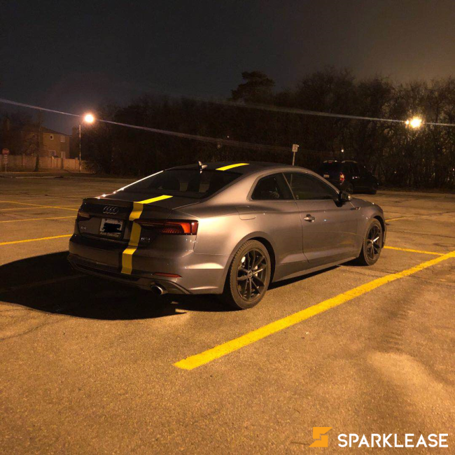 2018 Audi A5