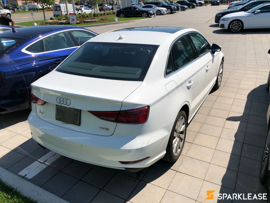 2017 Audi A3