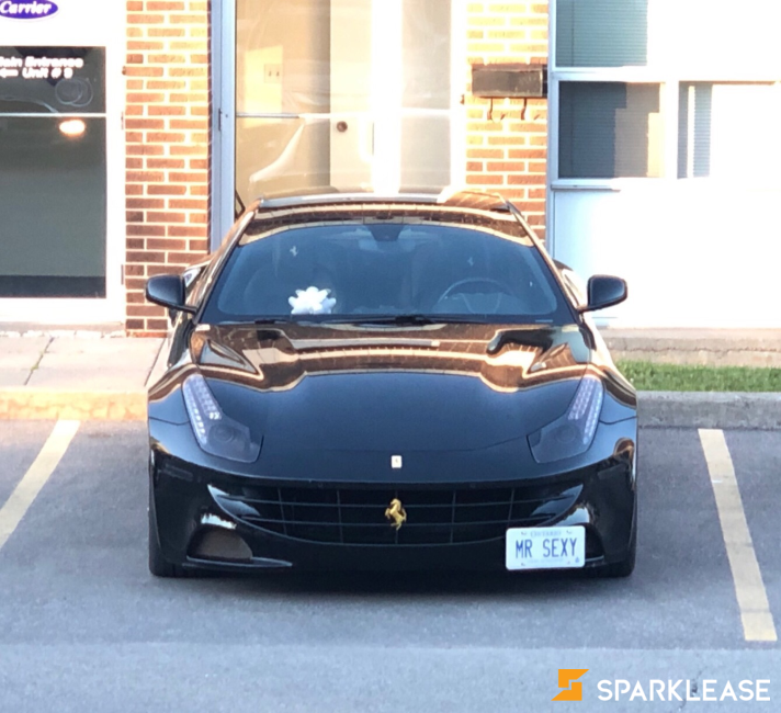 2014 Ferrari FF
