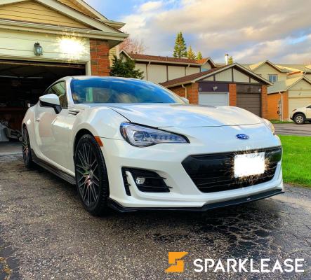 2017 Subaru BRZ