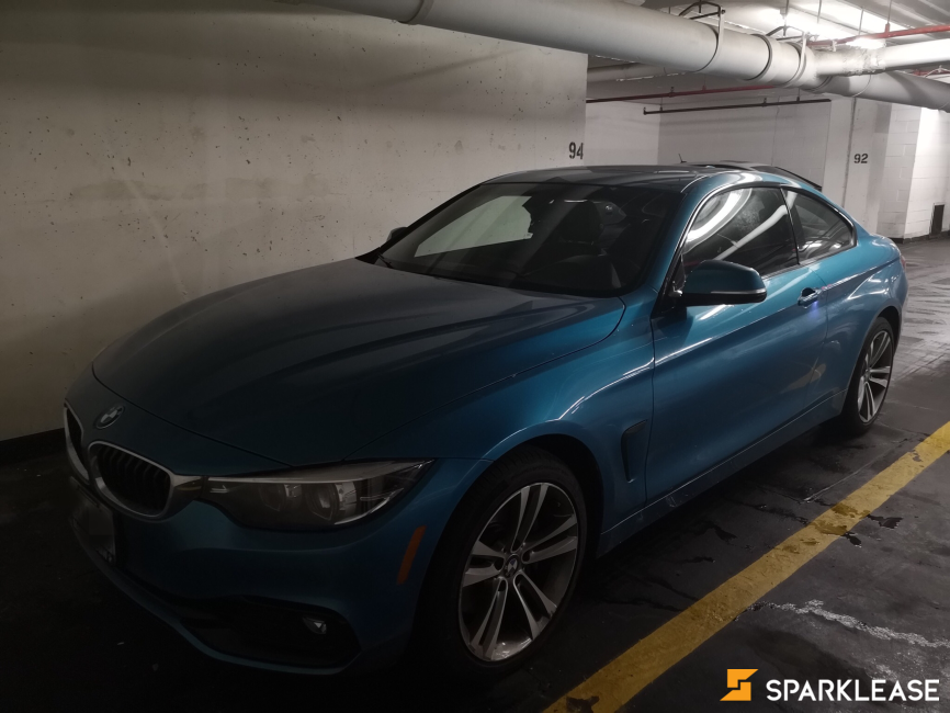 2018 BMW 430i