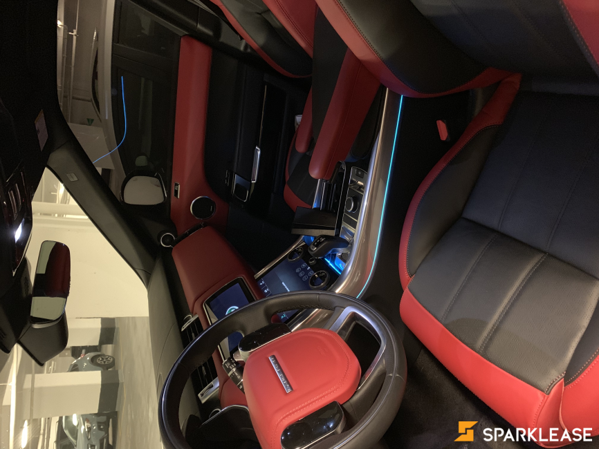 2019 Land Rover Range Rover Sport Autobiography 
