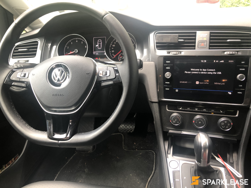 2018 Volkswagen Golf Comfortline