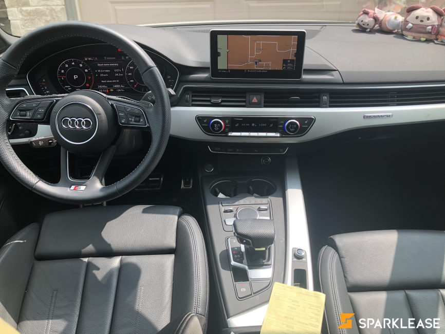 2018 Audi A4
