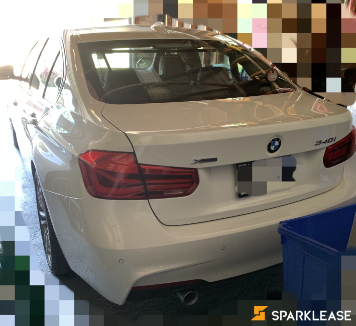 2018 BMW 340i xDrive