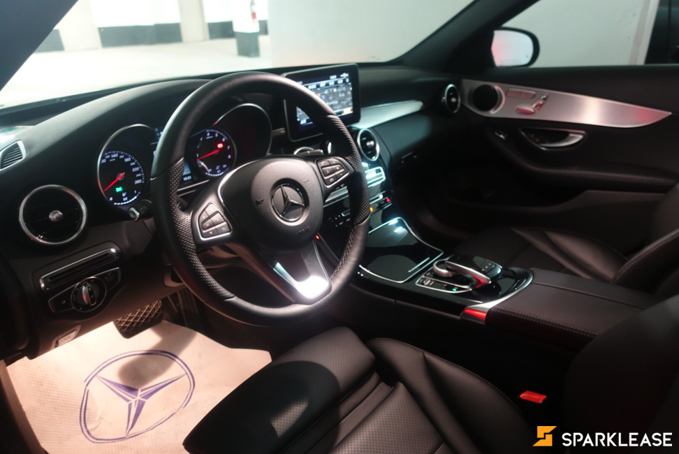 2017 Mercedes-Benz C-Class