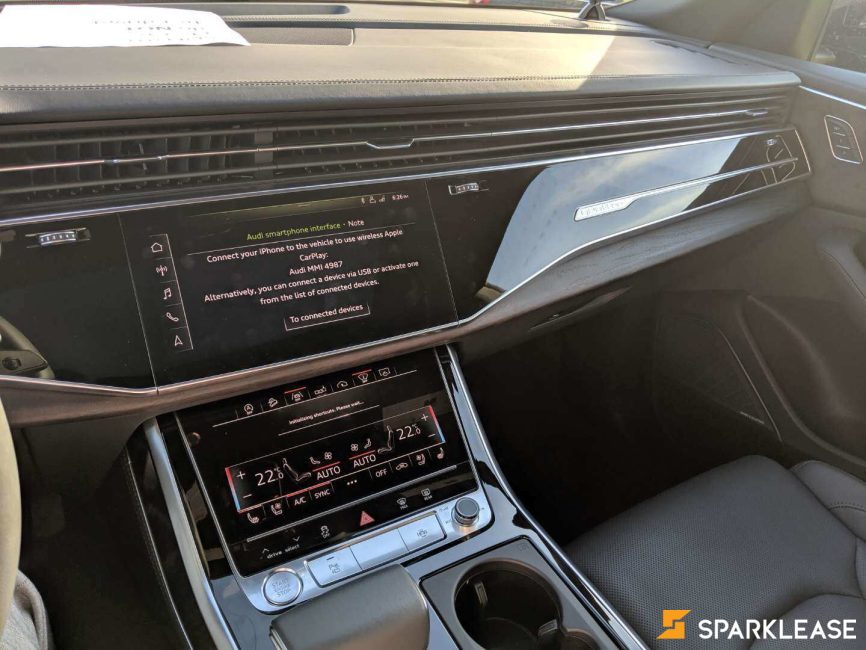 2019 Audi Q8