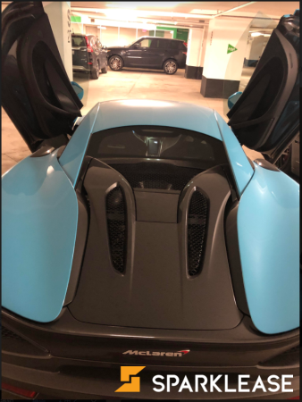 2018 McLaren 540C