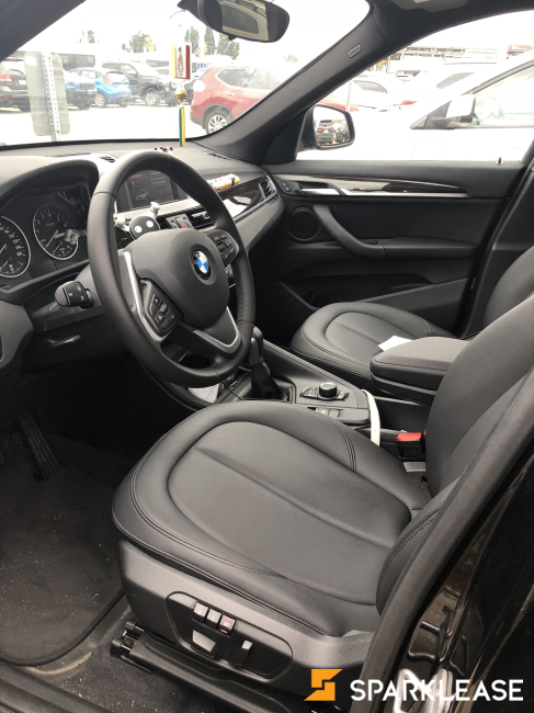 2018 BMW X1