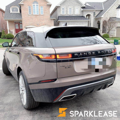 2019 Land Rover Range Rover Velar