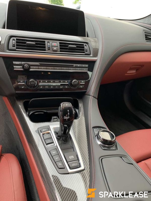 2019 BMW 650i xDrive Coupe