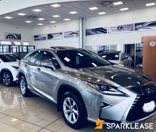 2018 Lexus RX350