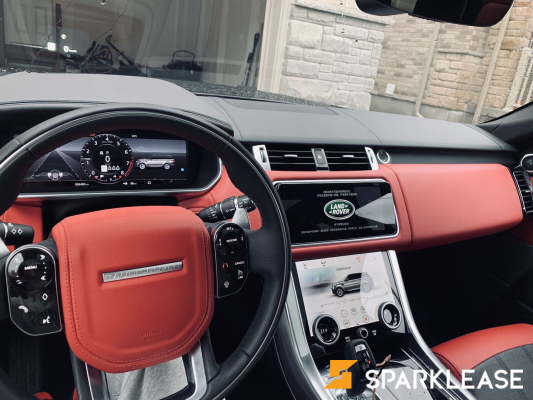 2019 Range Rover Sport V8 Autobiography Dynamic