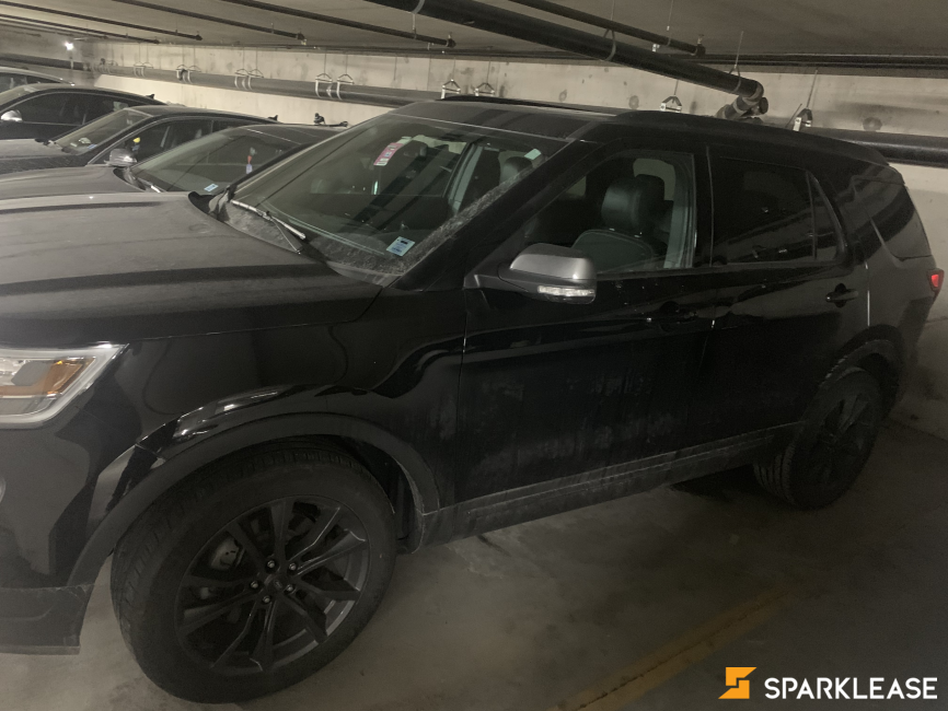 2018 Ford Explorer ns halifax