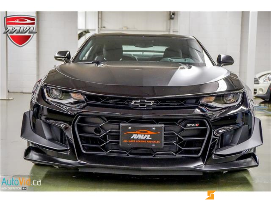 2019 Chevrolet Camaro ZL1