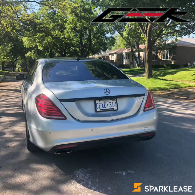 2017 Mercedes-Benz S-Class