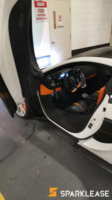 2017 McLaren 570GT
