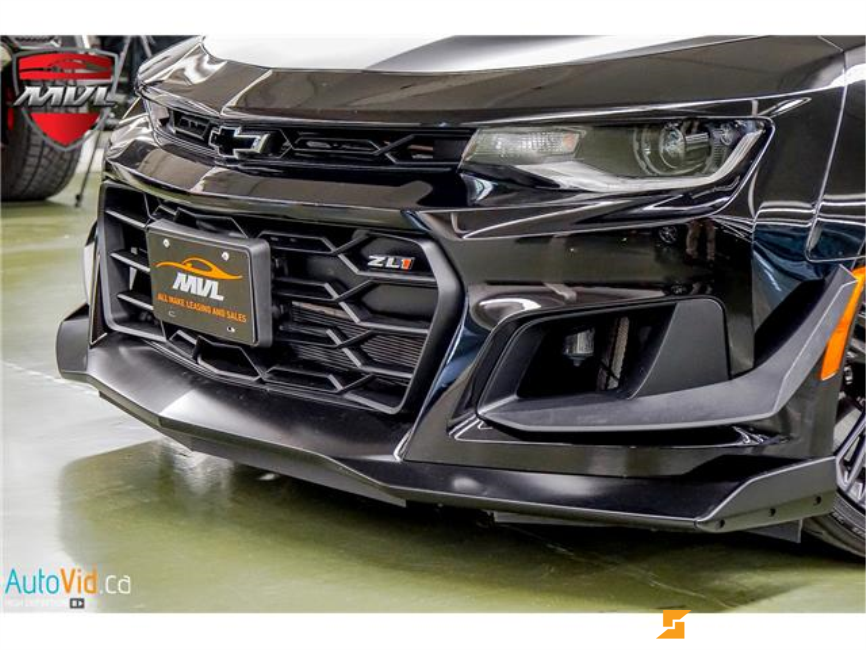 2019 Chevrolet Camaro ZL1
