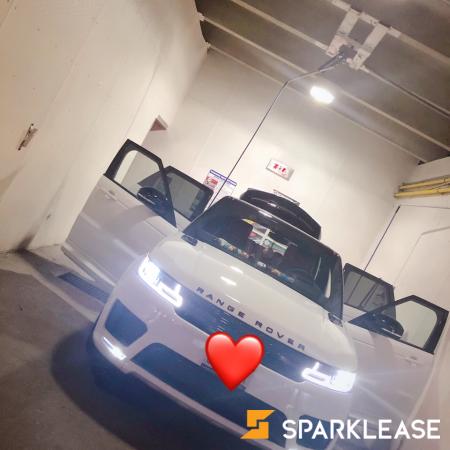 2019 Land Rover Range Rover Sport